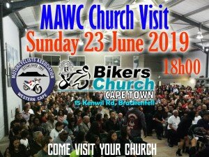 MAWC Church Visit